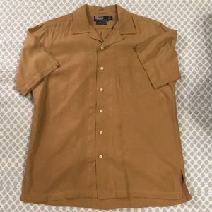 Ralph Lauren Camp Shirt